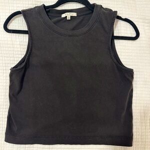 Z supply XS faded black tank